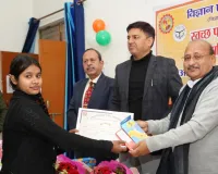 सिंगल यूज प्लास्टिक का न प्रयोग करना हम सभी की जिम्मेदारी- अंगद