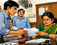 जॉब का पहला दिन:  ज्वाइनिंग की जद्दोजहद और सीनियरिटी का दौड़