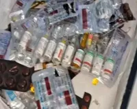 इटावा के सरकारी अस्पताल में बड़ी लापरवाही,  एक्सपायरी डेट के इंजेक्शन मिलने से हड़कंप, CMS ने दिए जांच के आदेश