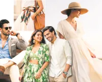  स्प्रिंग सीजन 2026: फैशन विजन, रंगों की अभिव्यक्ति और नई सोच