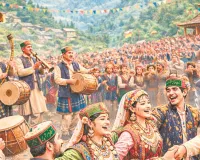 नाटी :  हिमाचल की लोकआत्मा का लयबद्ध उत्सव