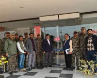 लखनऊ में वित्तीय अनियमितता पर LDA का बड़ा एक्शन, 93 लाख बकाये पर हुसैनाबाद फूड कोर्ट सील