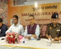 नोएडा के शिल्पहाट में भव्य कार्यक्रम:  यूपी दिवस पर सम्मानित होंगे मेधावी छात्र एवं लाभार्थी