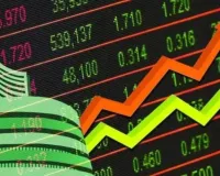 Stock market closed:  शेयर बाजार में उछाल, 5 दिनों की गिरावट के बाद 302 अंक चढ़ा सेंसेक्स, लगातार बिकवाली ने तेजी को रखा सीमित 