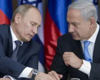 ईरान संकट पर पुतिन-नेतिन्याहु की चर्चा...  ईरानी राष्ट्रपति को लगाया फोन, मध्यस्था को लेकर कही ये बात   