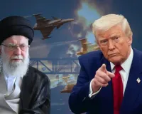  ईरान को ट्रंप की खुली धमकी: हिंसक प्रदर्शन को लेकर मूकदर्शक बना नहीं रहेगा अमेरिका, हस्तक्षेप के लिए तैयार