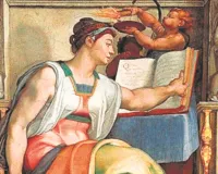 आर्ट गैलरी :  माइकल एंजेलो की ‘सिस्टिन चैपल सीलिंग’