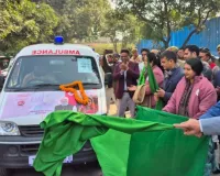  Namo Shakti Rath : स्तन कैंसर की समय पर पहचान के लिए ऐतिहासिक पहल, वाराणसी में नमो शक्ति रथ का शुभारंभ