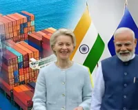  Stock market closed:भारत-EU एफटीए डील से गुलजार हुए बाजार, हरे निशान में बंद हुए शेयर बाजार