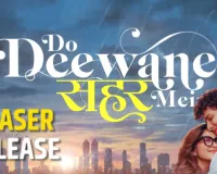 Do Deewane Seher Main Teaser OUT:  सिद्धांत चतुवेर्दी मृणाल ठाकुर की इम्परफेक्ट लव स्टोरी का टीज़र जारी