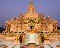 अयोध्या में राम मंदिर का कब पूरा होगा सभी निर्माण कार्य, जानिए क्या बोले नृपेंद्र मिश्रा 