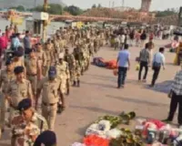 गणतंत्र दिवस :  हरिद्वार में कड़ी सुरक्षा, SSP के निर्देश संवेदनशील इलाकों में विशेष नजर, पर्याप्त पुलिस बल तैनात 