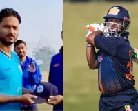  Vijay Hazare Trophy: बिहार के शब्बीर की हैट्रिक, दिल्ली के प्रियांश आर्य की विस्फोटक पारी, जानें कौन पड़ा किसपे भारी 