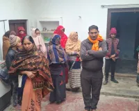  रायबरेली में बदमाशों ने किया किसान पर चाकुओं से हमला, इलाज जारी... जांच में जुटी पुलिस 