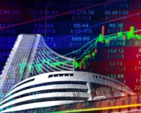 Stock market closed:  कारोबार में हाहाकार...उतार-चढ़ाव के बीच लाल निशान में बंद हुए प्रमुख सूचकांक, निचला स्तर पर सेंसेक्स-निफ्टी
