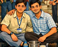 कॉलेज का पहला दिन: जब कॉलेज जाना भी किसी मोर्चे पर जाने जैसा लगा