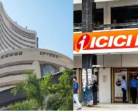  Stock market closed:  रिलायंस, ICICI बैंक में बिकवाली से गिरा बाजार, 324 अंक कमजोर सेंसेक्स  