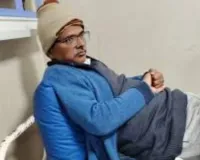 पूर्व IPS अमिताभ ठाकुर की बिगड़ी तबियत,  पेट दर्द और घबराहट की समस्या के चलते देवरिया मेडिकल कॉलेज में हुए भर्ती