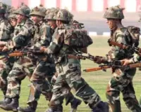 'रणभूमि व्यूह रचना' ... 77वें गणतंत्र दिवस परेड में भारतीय सेना का शौर्य, कर्तव्य पथ पर पहली बार युद्ध भूमि जैसा होगा अहसास!