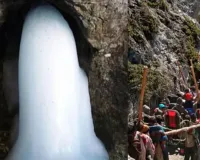 Amarnath Yatra :  अमरनाथ यात्रा की तैयारियां तेज...जोखिम वाले क्षेत्रों की होगी पहचान, श्राइन बोर्ड बैठक में दिए गए निर्देश 