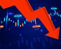 Stock Market Today: गिरावट के साथ खुले शेयर बाजार, 443 अंक पर सेंसेक्स, बैंकिंग सेक्टर पर दबाव 