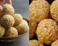 विदेशियों को लुभाया तिल का लड्डू-रेवड़ी,  मकर संक्रांति पर शहर में हुआ 50 लाख का निर्यात कारोबार