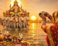 सूर्य की उपासना का पर्व मकर संक्रांति