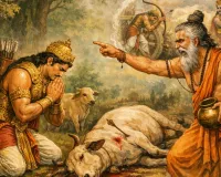 पौराणिक कथा:  ब्राह्मण का शाप और कर्ण की नियति