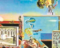  आर्ट गैलरी: अतियथार्थ का स्वप्नलोक