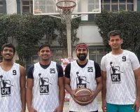  फाइनल में लखनऊ की बास्केटबॉल टीम, हाथरस को 19-15 से हराया, अलीगढ़ से होगी टक्कर