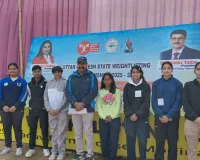  वेटलिफ्टिंग में लखनऊ की बेटियां बनीं ओवरऑल चैंपियन, प्रतियोगिता के तीनों वर्गों में बटोरे सर्वाधिक अंक