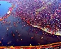  अयोध्या धाम में महाकुंभ के तर्ज पर व्यापक इंतजाम..घाटों पर बने चेंजिंग रूम, लगे अस्थायी शौचालय