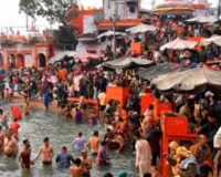 मौनी अमावस्या स्नान कल...  लाखों श्रद्धालु लगाएंगे सरयू में डुबकी, सुरक्षा के बनाये गए कंट्रोल रूम  