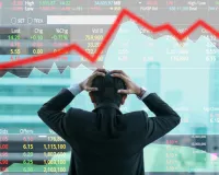  Stock market closed: शेयर बाजार धड़ाम... 1066 अंक लुढ़का सेंसेक्स, गिरावट के साथ बंद हुआ निफ्टी