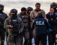  ट्रंप की गिरफ्तारी में आई Maduro, Celia को चोट, वेनेजुएला गृह मंत्री का दावा... सिलिया ने खुद को किया था सरेंडर 