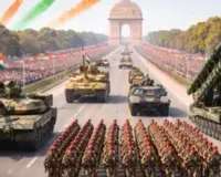 कर्तव्य पथ पर शौर्य, स्वदेशी हथियार और आत्मनिर्भर भारत की झलक, गणतंत्र दिवस परेड में भारतीय नौसेना करेगी  प्रदर्शन 