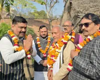  SIR में छूटे मतदाताओं के नाम जुड़वाना प्राथमिकता,  बोले गोप- जिम्मेदारी से करे काम, तभी होगी समर्थक वोटर्स की भरपाई 