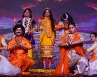  उत्तरायणी कौथिग : नवें दिन दिखी मर्यादा पुरुषोत्तम की प्राण प्रतिष्ठा, तस्वीरें देखें