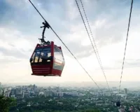  दुनिया का तीसरा अर्बन पब्लिक ट्रांसपोर्ट रोपवे वाला शहर काशी, 16 मिनट में कैंट से पहुचेगें गोदौलिया 