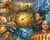 मृत्यु को चुनौती देने की मानवीय महत्वाकांक्षा और उसके वैज्ञानिक, नैतिक आयाम