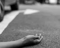 ट्रक की टक्कर से बाइक सवार बुआ-भतीजे की मौत:  भाई गंभीर रूप से घायल, आरोपी चालक अरेस्ट 