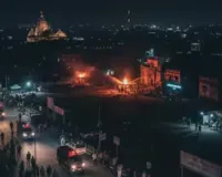 अयोध्या में ब्लैक आउट.... सिविल लाइंस चौराहा पर होगी मॉकड्रिल, 23 की शाम बजेगा सायरन 