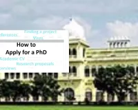 पीएचडी Application आज से.... लविवि में 42 विषयों में 954 सीटों पर होगा एडमिशन, ऐसे करें आवेदन