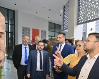  अंतरराष्ट्रीय स्तर पर लखनऊ के मॉडल में बढ़ी रुचि...ब्राजील मेयर रोमिन्हो बोले 'मुस्कुराइए हम लखनऊ में हैं', नगर निगम के कार्यों को सराहा