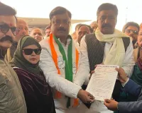 गृहकर के बढ़े बिलों को लेकर नगर आयुक्त से मिले व्यापारी...जताई आपत्ति, बिल को बताया अव्यवहारिक 