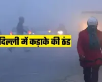 दिल्ली में कड़कड़ाती ठंड की वापसी,  सफदरजंग में तापमान 2.9 डिग्री सेल्सियस, AQI 300 पार 
