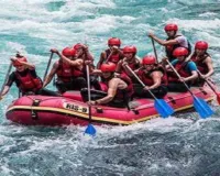  Rishikesh: गंगा में राफ्टिंग कर रहा पर्यटक डूबा, सीपीआर देकर ट्रेनर ने बचाई जान 