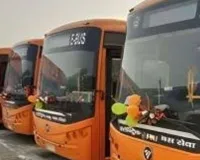 नगरीय परिवहन बनेगा हरित-आधुनिक: मुख्य सचिव की बैठक में बड़े फैसले वातानुकूलित इलेक्ट्रिक बसों की खरीद को सैद्धांतिक मंजूरी