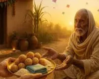 मकर संक्रांति पर बांदा में तुलादान की प्रथा,  सदियों से चली आ रही प्राचीन परंपरा, जानें क्या है तराजू दान 