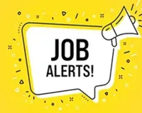 जॉब एलर्ट